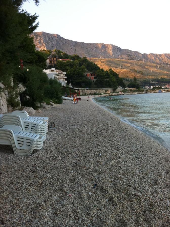 Apartmani Mlikotic Dugi Rat Luaran gambar
