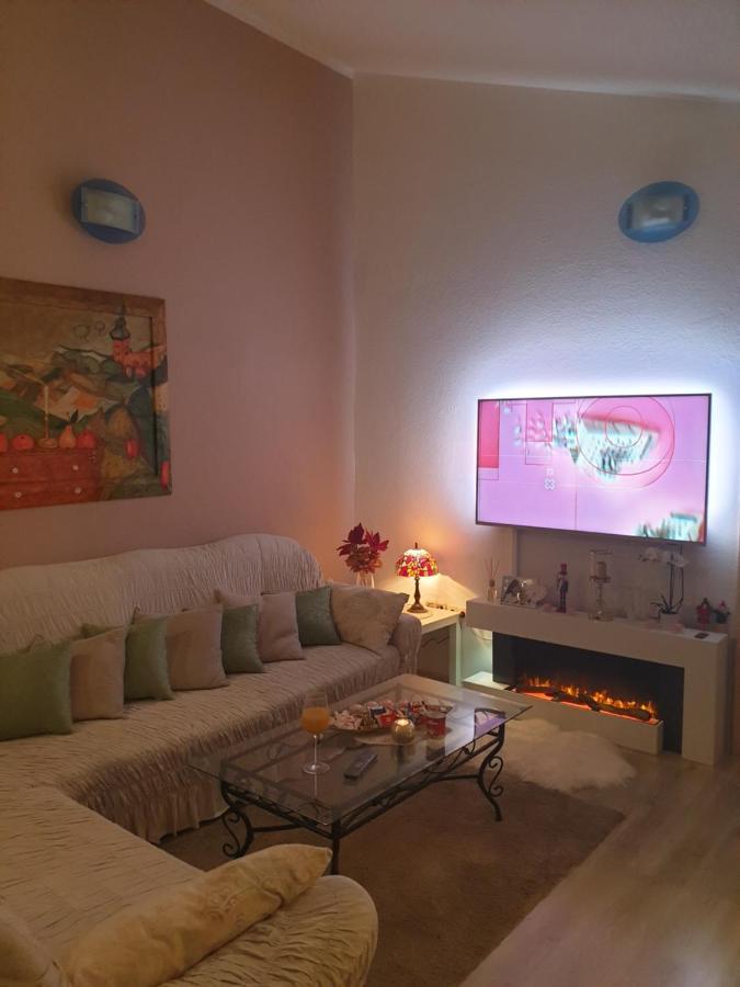 Apartmani Mlikotic Dugi Rat Luaran gambar