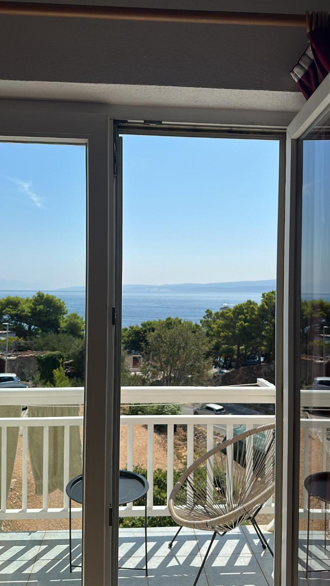 Apartmani Mlikotic Dugi Rat Luaran gambar